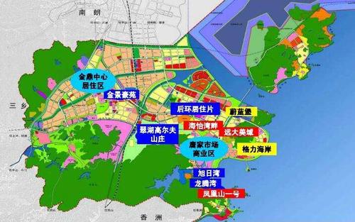 唐家湾家装装修方案（唐家湾楼盘地图）