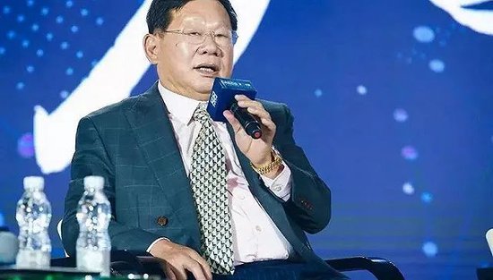 富力地产创始人张力行贿案有新进展了